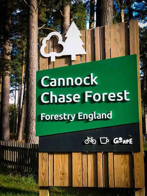 Cannock chase contact